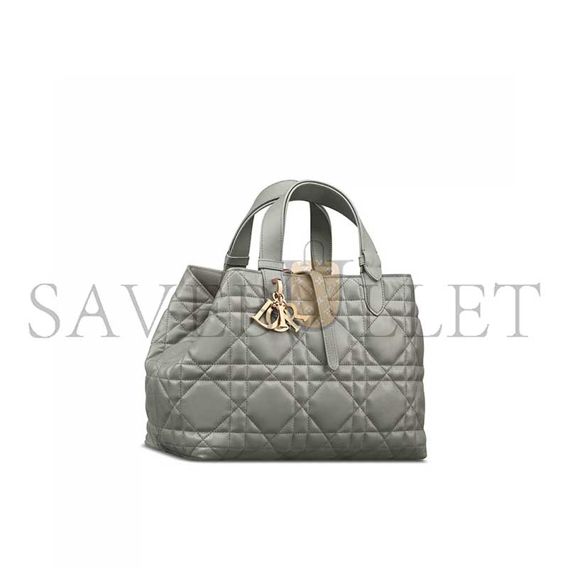 D*or medium D*or toujours bag m2821oshj_m41g (28.5*21.5*17cm)